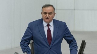 MHP Grup Başkanvekili Akçay 2022 Bütçe Görüşmeleri kapsamında mecliste konuştu