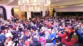 MHP'den "Sevgi tüm engelleri aşar"