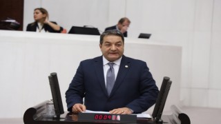 Mhp’li Fendoğlu, Bakan Soylu'ya Kuluncak için yeni Hükümet Konağı ve Belediye Hizmet Binası talebini iletti