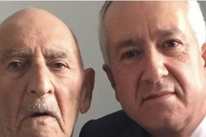MHP’li Sadir Durmaz’ın babası Hacı İbrahim Durmaz vefat etti