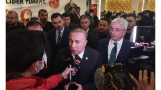 MHP'li Yönter: "Kimse kapkaççılık yapmasın, kimse kalpazanlık, stokçuluk, fırsatçılık yapmasın"