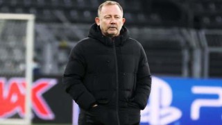 Sergen Yalçın istifasını yönetime sundu