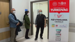 Turkovac İstanbul'da yapılmaya başlandı