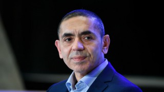 Uğur Şahin'den Omicron açıklaması!