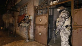 Adana'da DEAŞ'a operasyonu!