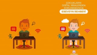 Aile ve Sosyal Hizmetler Bakanlığı'ndan 'Çocukları dijital tehlikelerden koruma rehberi'