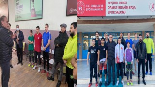 AK Parti'li Menekşe'den sporcularımıza tebrik mesajı
