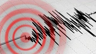 Akdeniz'de 3.9 şiddetinde deprem!
