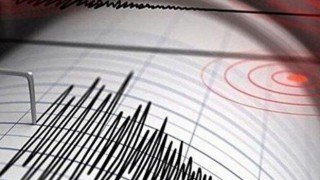 Antalya'da deprem!