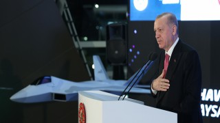 Cumhurbaşkanı Erdoğan: "Olmamız gereken hangi teknoloji alanı varsa hepsinde varız"