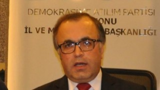 DEVA Parti'li İl Başkanına FETÖ'den gözaltı