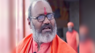 Hindu rahip Müslümanlara "soykırım" çağrısı yaptı tutuklandı