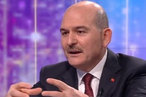İçişleri Bakanı Soylu'dan muhalefete 'HDP'li vekil Semra Güzel' tepkisi