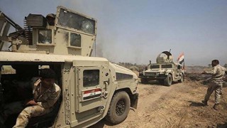 Irak'ta DEAŞ'tan saldırı: 11 asker öldü