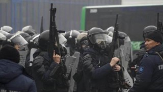 Kazakistan'daki olaylarda gözaltılar yükseliyor