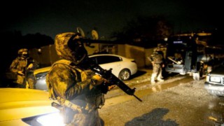 Mersin'de DEAŞ operasyonu: 17 kişiye gözaltı