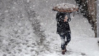 Meteoroloji: Kar, ve yağmur etkili olacak!