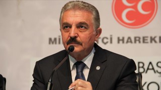 MHP'li Büyükataman: "CHP’den çıkan milletten kopuk seslerin sebebi de bu gayrimillî üfleyişlerdir"