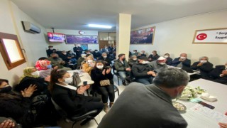 Osmaniye’de o mahalleden 50 kişi MHP’ye katıldı