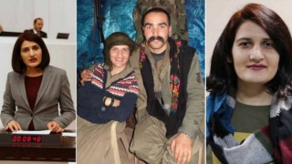 PKK'lı teröristlere ilaç götüren hemşire bakın kim çıktı!