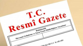 Savunma projelerine KDV muafiyeti! Resmi Gazete'de!