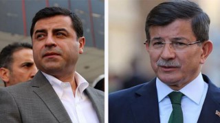 Selahattin Demirtaş'a, Ahmet Davutoğlu'na hakaretten hapis cezası