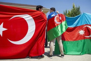 Türkiye'den Azerbaycan'la ilişkilerin 30'uncu yıl dönümü mesajı