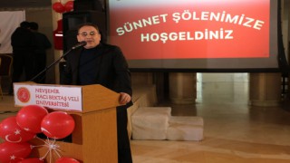 AK Parti'li Menekşe: "Her Çocuk Bir Mucittir"