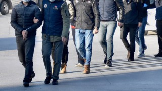 Ankara merkezli 25 ilde FETÖ'ye operasyon