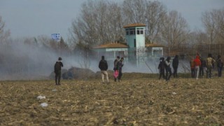 Bakanlıktan Yunanistan'a 'göçmen' tepkisi