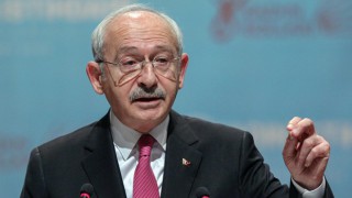 CHP Genel Başkanı Kemal Kılıçdaroğlu Cumhurbaşkanlığı adaylığını açıkladı