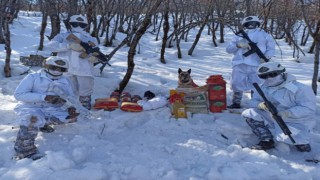 Diyarbakır'da Eren Kış-21 operasyonu başlatıldı