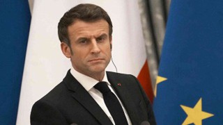 Fransa Cumhurbaşkanı Macron: "Rusya’ya askeri ve ekonomik yaptırım uygulanacak"