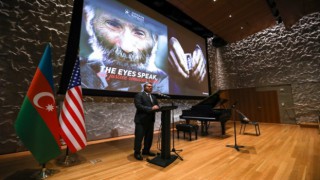 Hocalı Katliamı'nda hayatını kaybedenler için anma töreni gerçekleşti