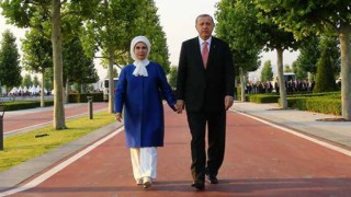 Kovid-19'a yakalanan Cumhurbaşkanı Erdoğan ve eşine geçmiş olsun mesajları yağdı