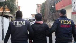 Mersin'de PKK/KCK operasyonu: 33 gözaltı