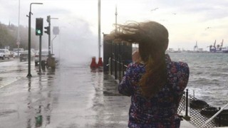 Meteoroloji uyardı: Fırtınaya dikkat!