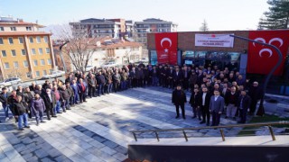 MHP Erbaa İlçe teşkilatı Güçlü Siyaset Lider Ülke Türkiye Hedef 2023 sloganıyla çalışmalarına devam ediyor