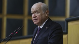 MHP lideri Bahçeli: Erdoğan'ın tekrar aday olmasının önünde herhangi bir engel bulunmamaktadır