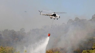 OGM'de orman yangınlarıyla mücadele için havacılık dairesi kuruldu