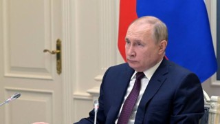 Putin'in Avustralya'ya girişi yasaklandı