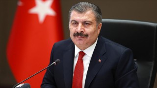 Sağlık Bakanı Koca koronavirüse yakalanan Bakan Murat Kurum'un sağlık durumunu açıkladı