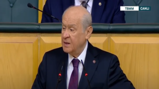 Son dakika.. MHP Lideri Bahçeli önemli açıklamalarda bulunuyor...