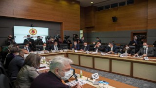 TBMM Karma Komisyonu HDP'li Semra Güzel'in dokunulmazlığının kaldırılması yönünde karar aldı