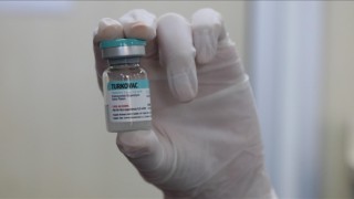 TURKOVAC Ankara'da 5 hastanede uygulanmaya başladı