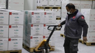 Turkovac'ın yeni serileri için 81 ile dağıtımına başlandı