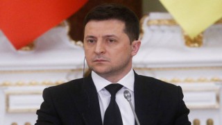 Ukrayna Devlet Başkanı Zelenskiy: Bükreş Dokuzlusuna başvurduk