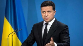 Ukrayna Devlet Başkanı Zelenskiy: "Kim bizimle savaşmaya hazır? Bunları görmüyorum"