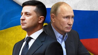 Ukrayna lideri Zelenskiy'den, Rusya'ya meydan okuma