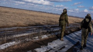 Ukrayna yedek askerleri görev için çağırıyor